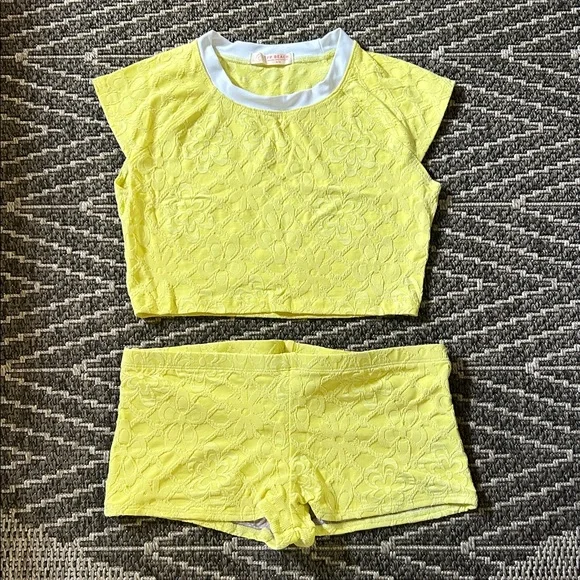 Free people swimsuit! Size M - Picture 2 of 9